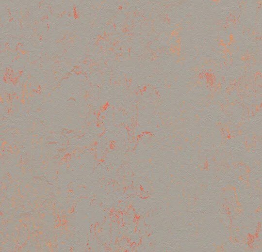 [PVCJOKALE5_1025] Linoleum Jokalino Concrete 2,5mm Kl. 1025 orange shimmer 3712 x 200,0