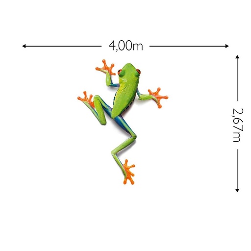 JOKA Fotobehang P188 400 cm br x 267 cm hg 300 grams structuur (1)