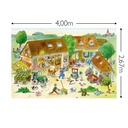 JOKA Fotobehang P191 400 cm br x 267 cm hg 300 grams structuur (1)