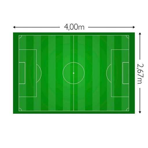 JOKA Fotobehang P193 400 cm br x 267 cm hg 300 grams structuur (1)