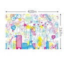 JOKA Fotobehang P201 400 cm br x 267 cm hg 300 grams structuur (1)