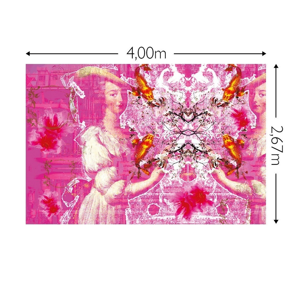 JOKA Fotobehang P207 400 cm br x 267 cm hg 300 grams structuur (1)