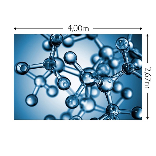 JOKA Fotobehang P214 400 cm br x 267 cm hg 300 grams structuur (1)