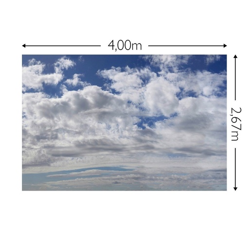 JOKA Fotobehang P240 400 cm br x 267 cm hg 300 grams structuur (1)