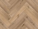 [GR-505-HB] Kaschmir Oak Visgraat Click