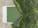 JOKA Holiday 24 GRS Nadenband / Kunstgras Lijmband 20cm x 100mtr (1)