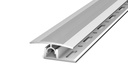 Overgangsprofiel Junior 33mm Zilver 6-12mm 270cm - nr. 316 | 3162011270 (1)