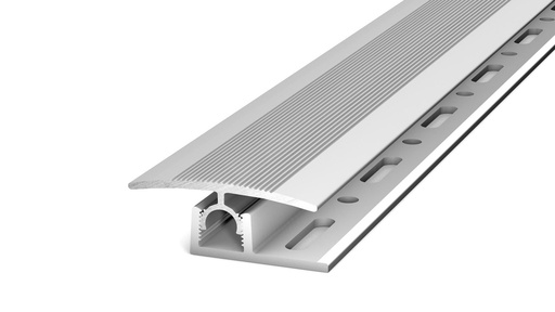 Overgangsprofiel Junior 33mm Zilver 6-12mm 270cm - nr. 316 | 3162011270 (1)