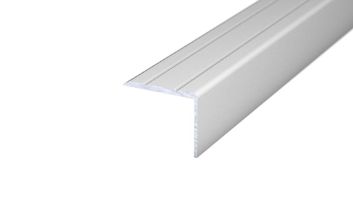 Hoekstrip 25x20 Zilver ZKL 100cm Retail VPE - nr. 162 | 1621411100 (1)