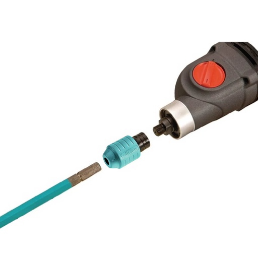Collomix HEXAFIX PRO snelkoppeling tbv M14 staven (2)