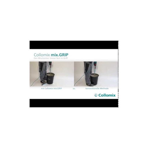 Collomix Mix.GRIP fixeerpedaal (2)