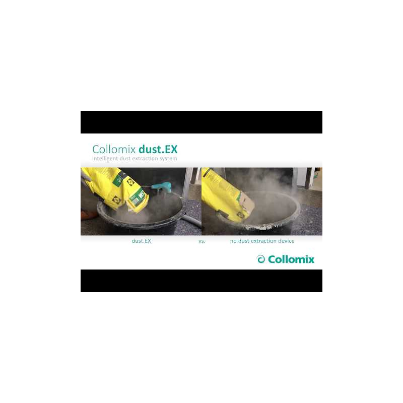 Collomix mobiele stofafzuiging Dust.Ex (3)