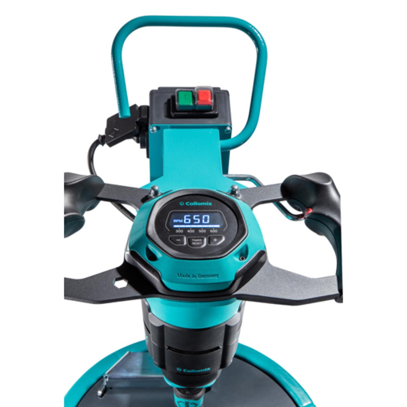 Collomix oneMIX 340 Mobiele Mengmachine 1800W (5)