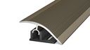 Aanpassingsprofiel 47mm Edelstaal 7-17,5mm 270cm - nr. 304 | 3042014270 (1)