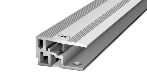 Afsluitprofiel PS400 28mm 7-175mm Zilver 270cm - nr. 404 | 4042311270 (1)