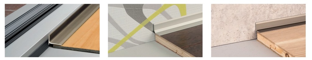 Kozijn/Wandaansluitprofiel (N) Wit Gepoedercoat 20x13mm 250cm - nr. 290 | 2901430250 (2)