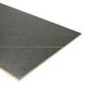 [75714] Dubbel stootbord Marmer 181x40cm