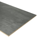 [73788] Dubbel stootbord Leisteen 90x40cm
