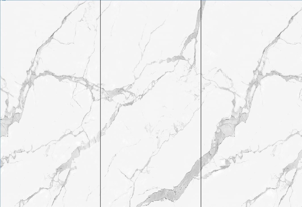 [CAT-TFD-FLOORTILE-BLANCHE] Blanche | Wandpaneel Connect