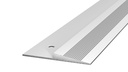 Opritprofiel (N) 169 38x4mm Zilver 250cm - nr. 169 | 1691311250 (1)