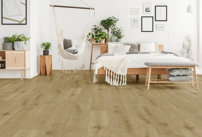 Callisto 4101 (dryback) Natural Oak Light (interieur)