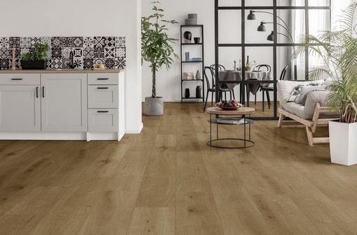 Callisto 4102 (dryback) Natural Oak (interieur)