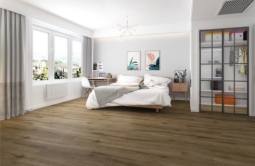 Callisto 5100 (rigid click) Natural Oak Dark (interieur)