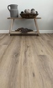 City 4600 (dryback) Smoked Oak Light (interieur)