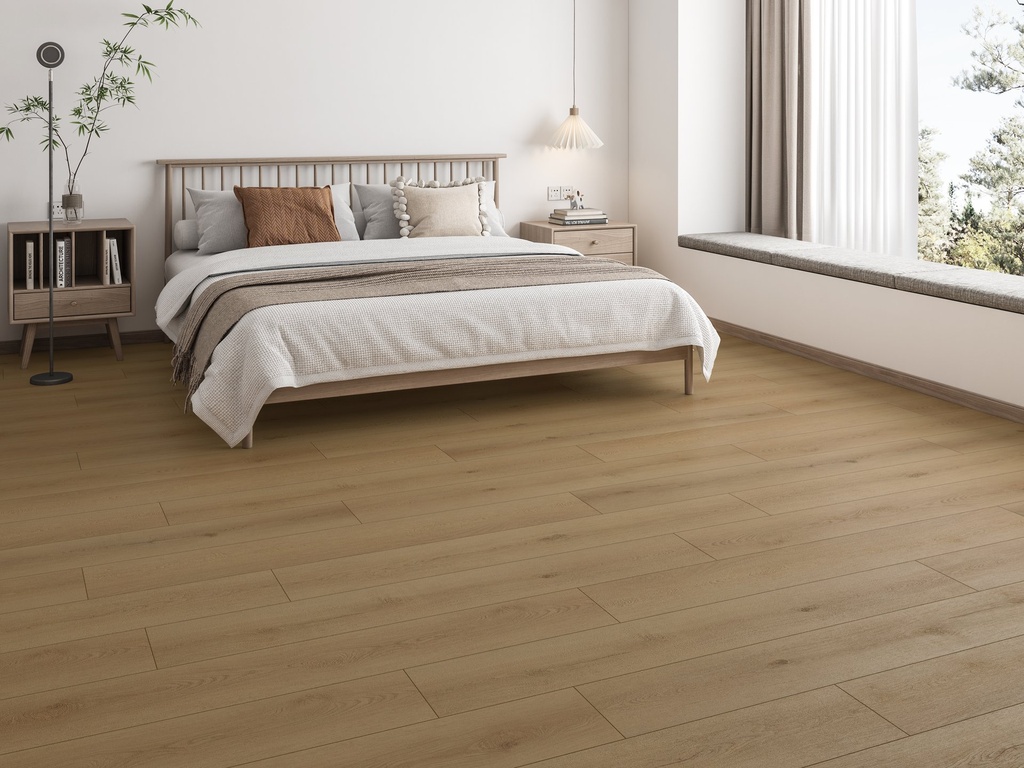 Firmfit Silent 7500 (rigid click) Sierra Light (interieur)