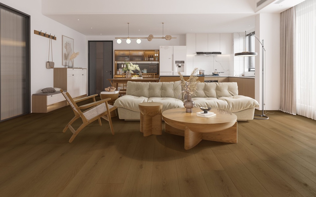 Firmfit Silent 7503 (rigid click) Sierra Brown (interieur)