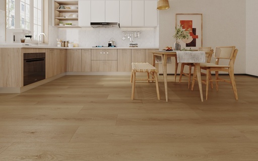 Firmfit Silent 7700 (rigid click) Summerfield Naturel (interieur)