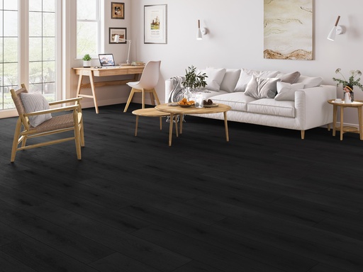 Firmfit Silent 7701 (rigid click) Summerfield Charcoal (interieur)