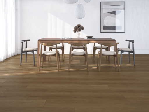 Firmfit Silent 7702 (rigid click) Summerfield Cinnamon (interieur)