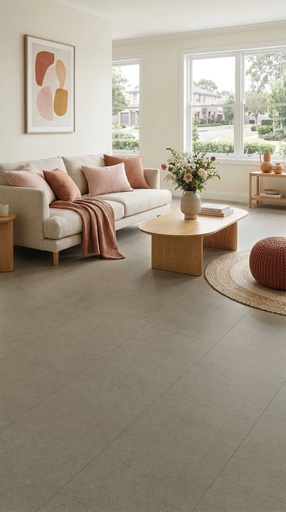 Firmfit Silent Tegel 7901 (rigid click) Concrete Greige (interieur)