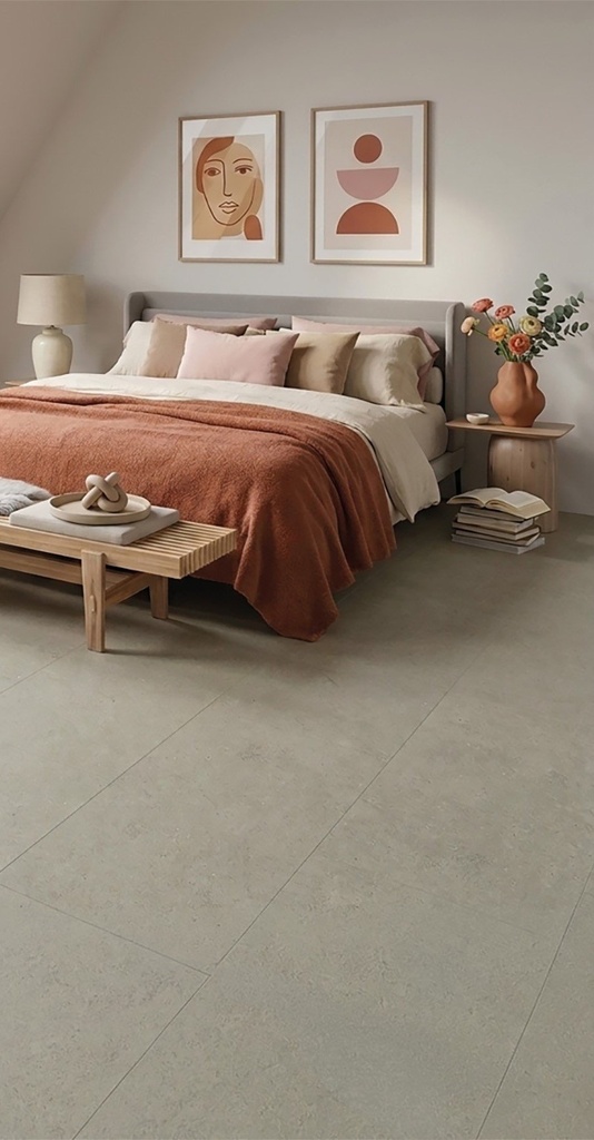 Firmfit tegel 6902 (dryback) Concrete Sand (interieur)