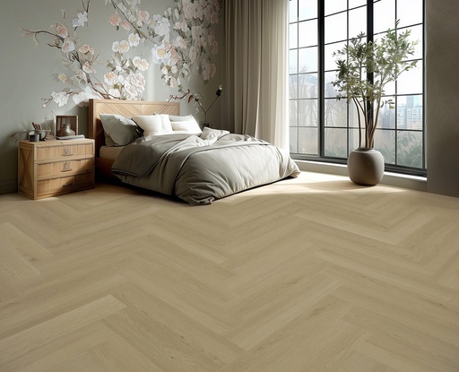 Highland Visgraat 2602 (dryback) Desert (interieur)