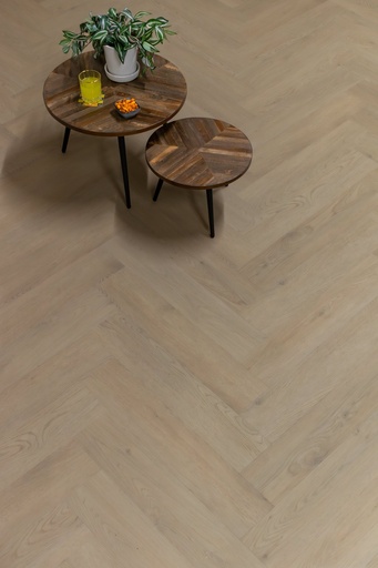 Mystiq Visgraat 1903 (dryback) Smoked Light (interieur)