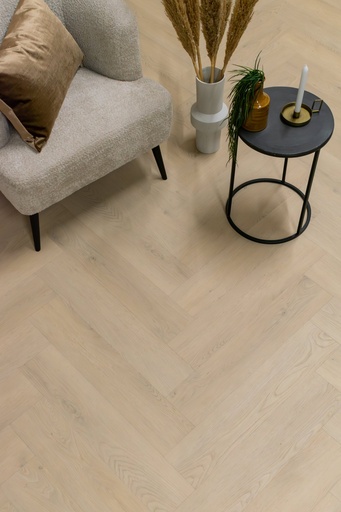 Mystiq Visgraat 2901 (rigid click) Beige (interieur)