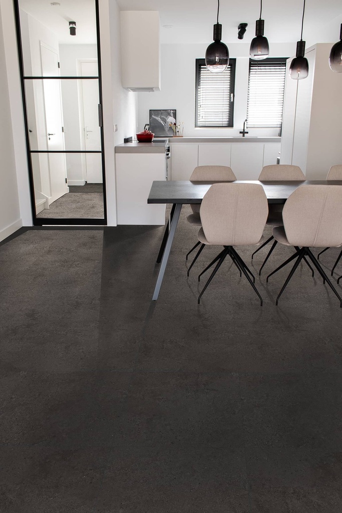 Nova 6303 (dryback) Arctic Graphite (interieur)