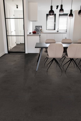 Nova 7403 (rigid click) Arctic Graphite (interieur)