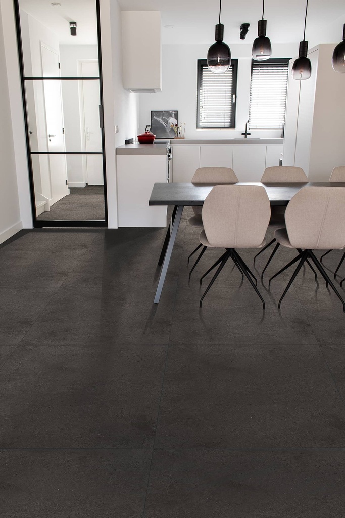 Nova XL 6403 (dryback) Arctic Graphite (interieur)