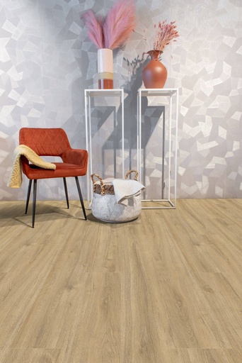 Oakland 6104 (dryback) Smoked (interieur)