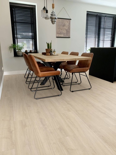 Oakland 6105 (dryback) Ivory (interieur)
