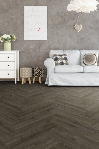 Oakland Visgraat 6206 (dryback) Soil (interieur)