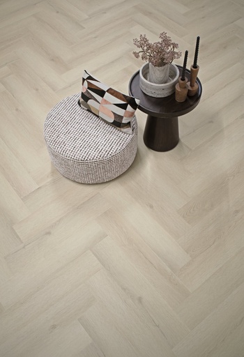 Sierra Visgraat 3101 (rigid click) Beige (interieur)