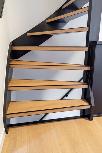Traptreden set PVC 9101 Oakland Naturel (interieur)