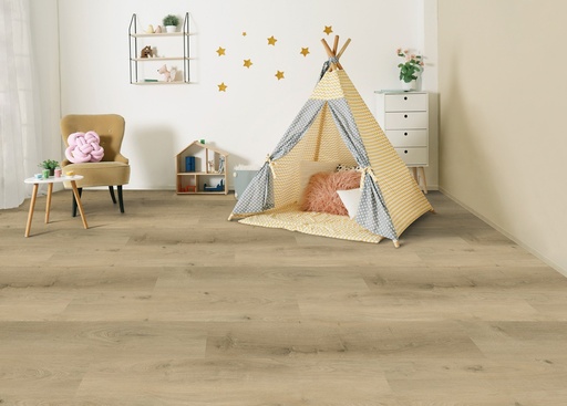 Vario 4905 (dryback) Prestige Oak Smoked Light (interieur)