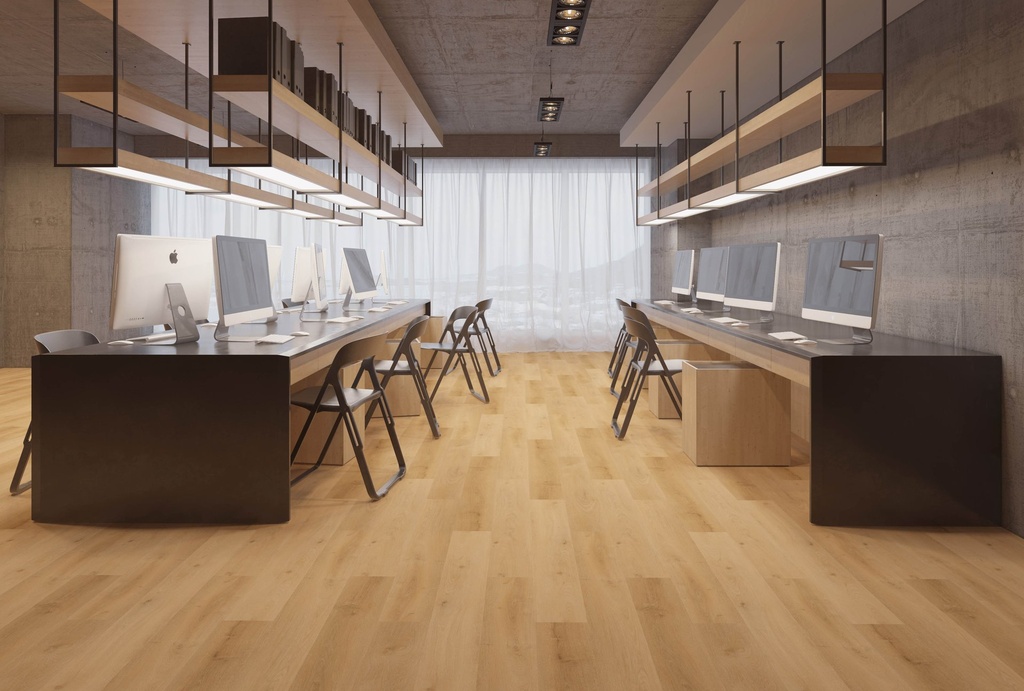 Vario 5900 (rigid click) Prestige Oak Naturel (interieur)