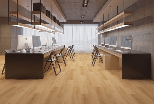 Vario 5900 (rigid click) Prestige Oak Naturel (interieur)