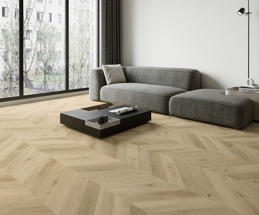 Vario Special 3805 (Hongaarse punt) Prestige Oak Smoked Light (interieur)